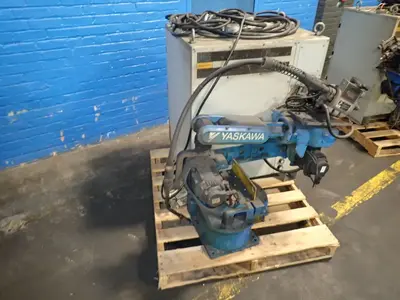 USED 2013 YASKAWA MOTOMAN MH6