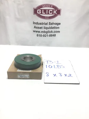 TB Woods 9SC35 SF Sleeve Coupling Flange