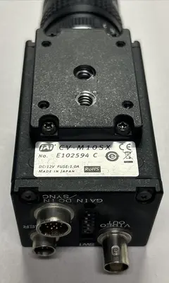 Used JAI CVM10SX Misc Electrical & Power Parts Ohio US | Surplus Asset Holdings #1236806