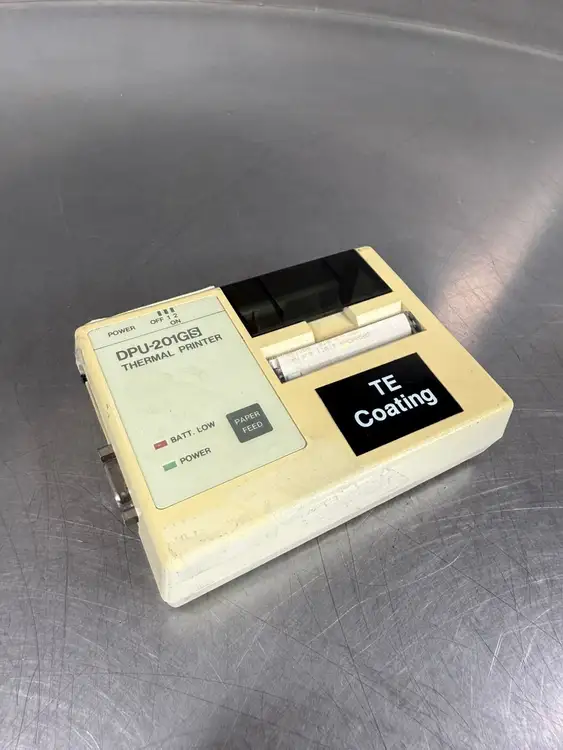 Used Seiko _UNKNOWN_ Thermal Printers South Carolina US | Palmetto Automation #1151480