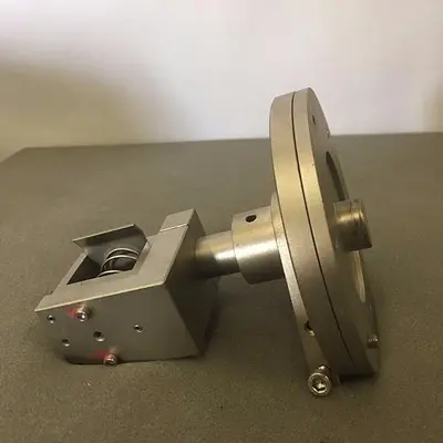STAINLESS STEEL FIXTURE