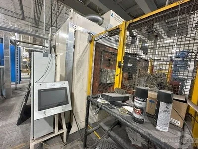 USED 2021 SHAPE PROCESS AUTOMATION ROBOLASE