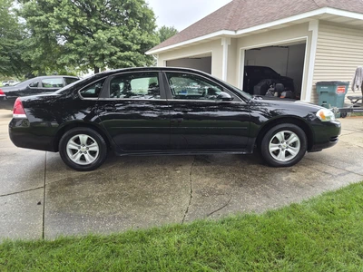 Used 2016 CHEVROLET IMPALA Sedans Michigan US | Miedema Asset Management Group #1474036