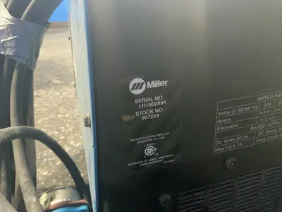 Used MILLER XMT 350 VS Mig Welders Ohio US | HGR 24 #1441277