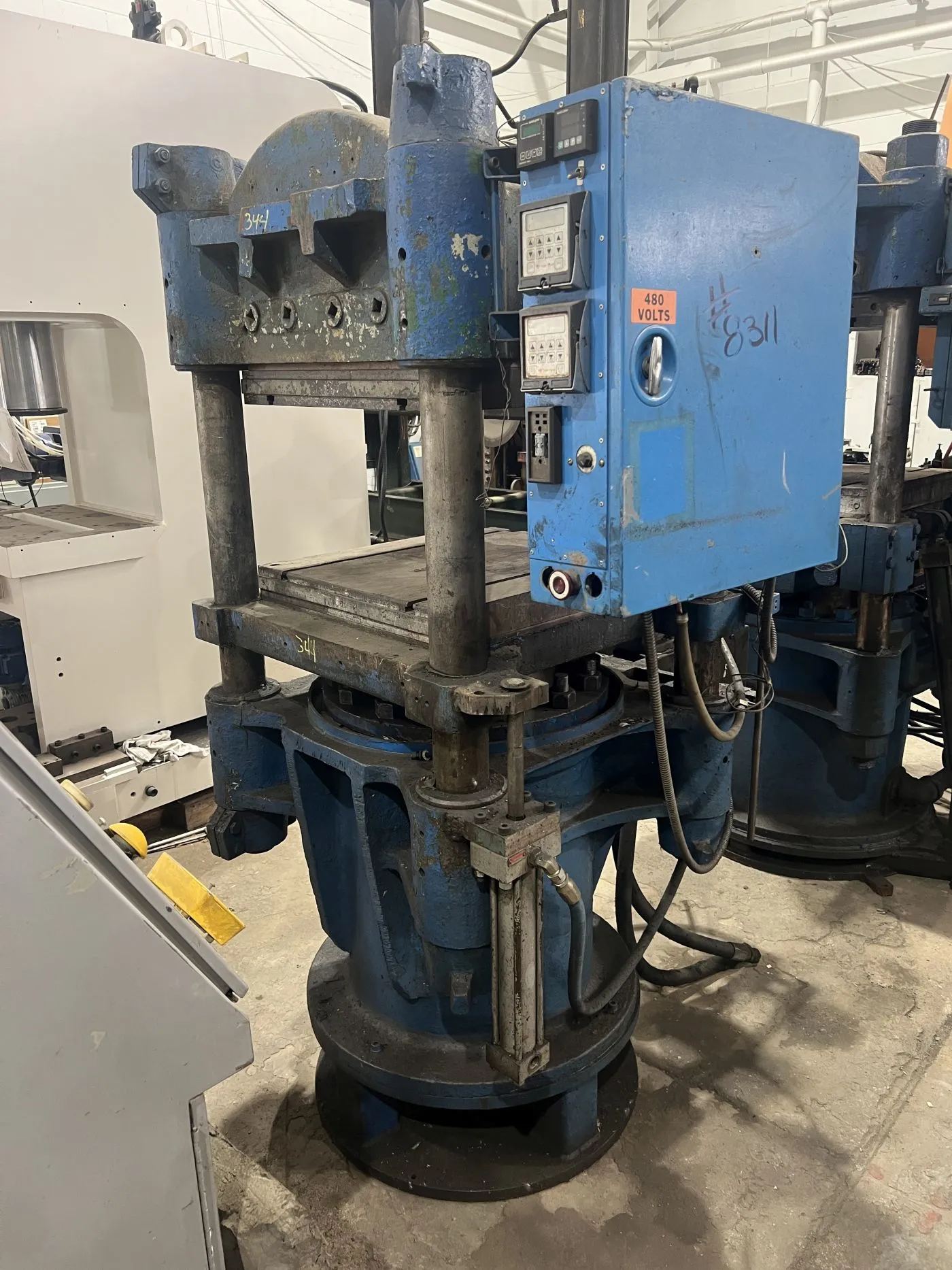 USED ADAMSON UNITED ADAMSON UNITED  PRESS