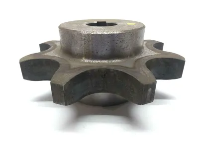 IN00090217 | Siemens Dematic  Sprocket Cross Conve Tens Station P 80mm 8 Teeth - New Other