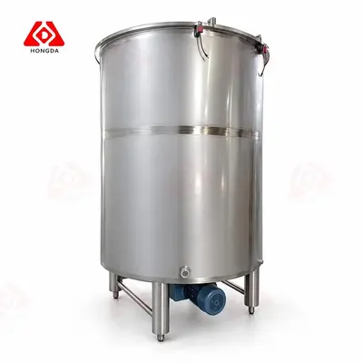 New | in-Stock 2021 HONGDA MIXING TANK Chocolate Tanks California US | Hongda America Corp #1207738