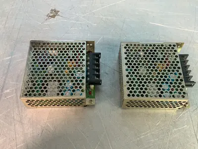 Used COSEL / ELCO K15A5 DC Power Supplies Ohio US | HGR 24 #1316165