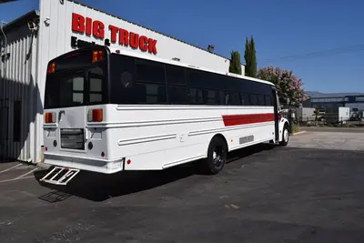 Used 2008 FREIGHTLINER M2 Buses California US | Big Truck & Equipment #1412185