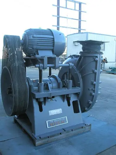 Used GALIGHER 12VRA200 Centrifugal Pumps California US | Machinery & Equipment #138109