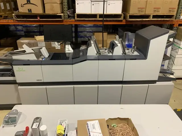 Used FORMAX _UNKNOWN_ Mail Inserters New York US | Performance Solutions USA #1511412