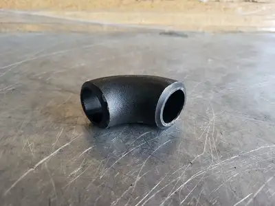 1" 90 Deg. Elbow Butt Weld WP11