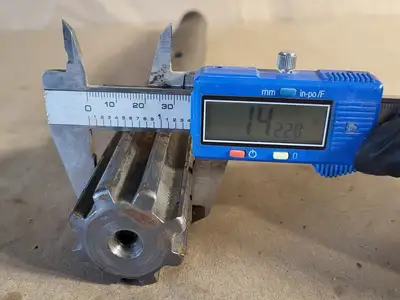 USED SANDVIK 7803-3581-02