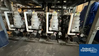 NEW IMA IMA Life Freeze Dryer Refrigeration Skid Package