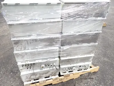 Sick  Control Cabinet