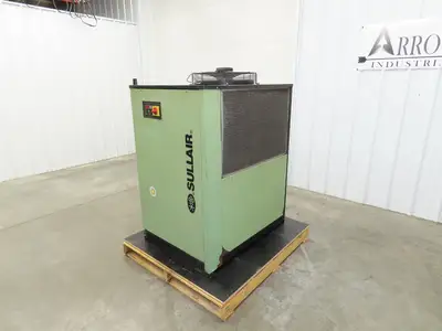 Sullair SRC325 Refrigerated Compressed Air Dryer 325CFM 460V 3Ph