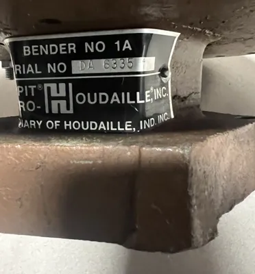 Di-Acro 1A BENDERS, PIPE, TUBE & BAR | T.R. Wigglesworth Machinery Co. (5)