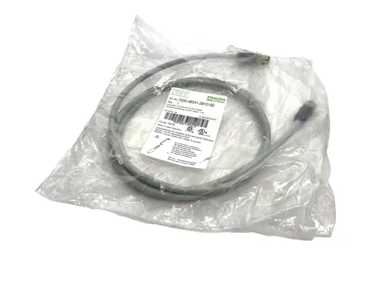 New | in-Stock MURR ELEKTRONIK 7000-48041-2910150 Cable & Wire | Maverick Industrial Sales #1113410