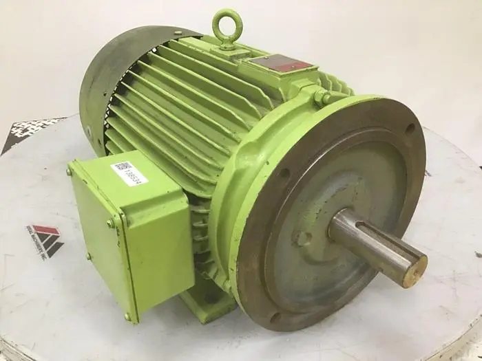 Used BROOK CROMPTON 2424215H-04M Motors (misc) Michigan US | Ideal Machinery #695647