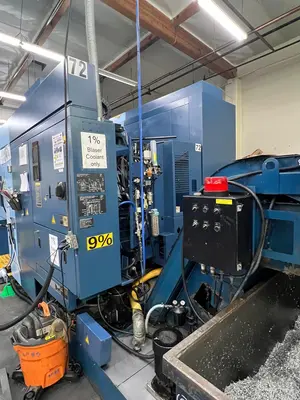 2015 MATSUURA CUBLEX-63V Must Move Immediately - Machining Centers - Vertical | Quick Machinery Sales, Inc. (6)