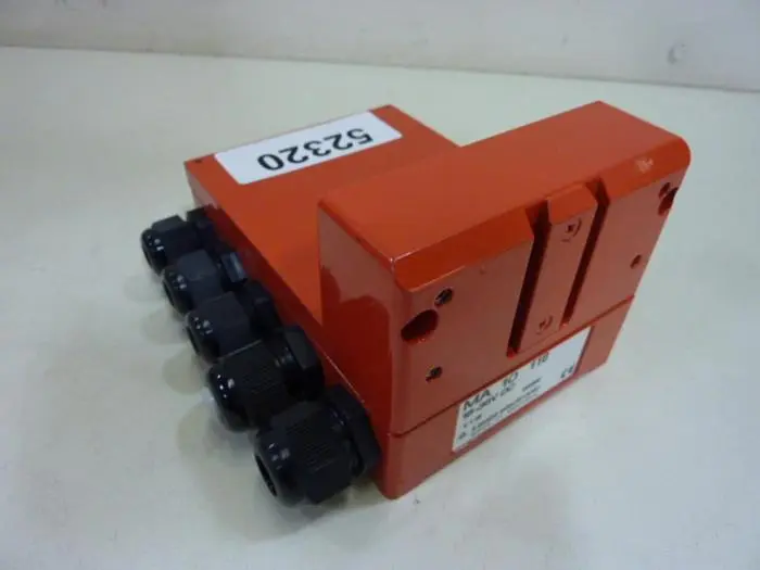Used LEUZE MA 10 110 Electronics & Components | Ideal Machinery #661327