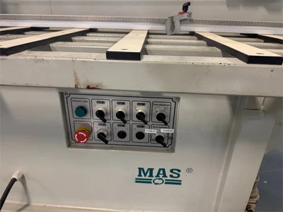 USED 2019 MAS "MZ4214"