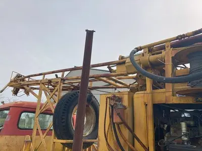 Used CME 55 DRILL RIG Drill Rigs Pennsylvania US | East West Machinery & Drilling #1417176