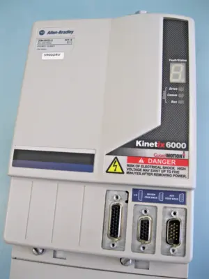 USED Allen-Bradley 2094-BM03-S