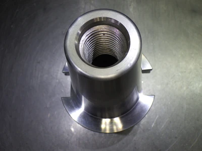 Erickson CAT50 1.25" Hydraulic Tool Holder 3.2" Pro CV50HCTHT125315 (LOC1334B)
