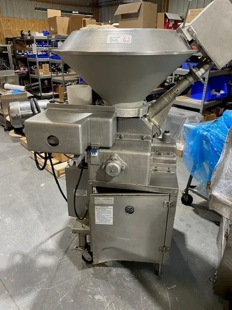 Used HOLLYMATIC 8/65 Patty Forming Machines Illinois US | M&M Equipment Corp. #1145652