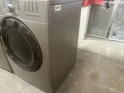 Used KENMORE FRONT LOAD SET Washers Michigan US | Miedema Asset Management Group #1392202