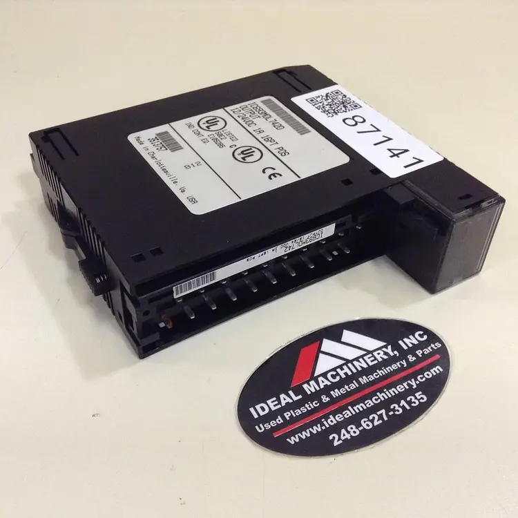 Used FANUC IC693MDL742D Circuit Boards Michigan US | Ideal Machinery #690351
