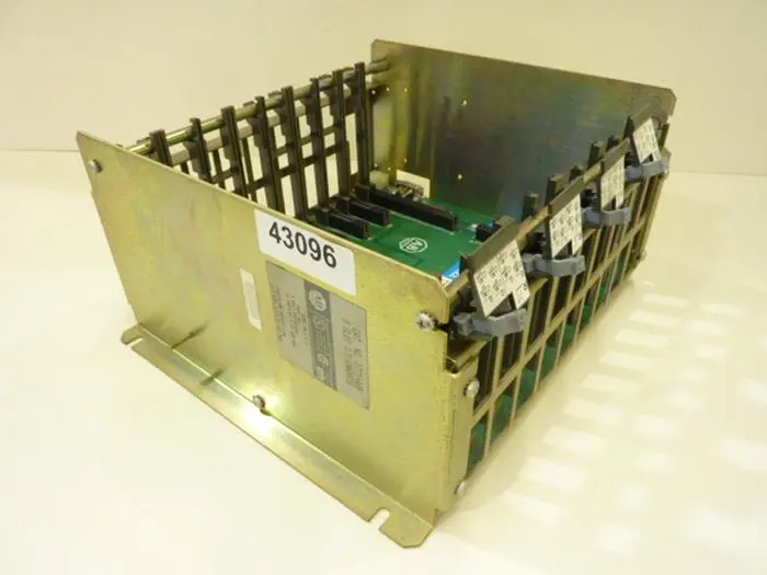 Used ALLEN BRADLEY 1771-A2B Panel Mounts | Ideal Machinery #662204
