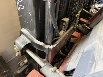Used TOYOTA 7FGCU25 Misc Forklifts New Jersey US | Miedema Asset Management Group #1421890