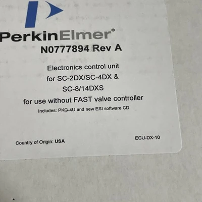 USED ELEMENTAL SCIENTIFIC, INC. ECU-DX