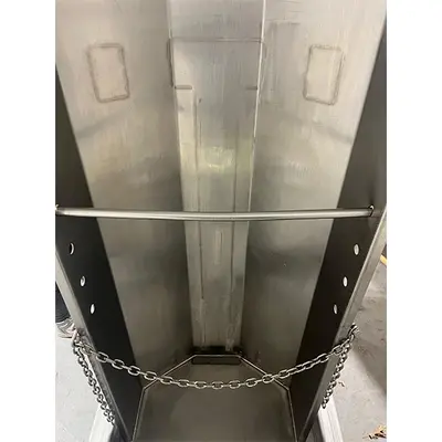 Used National Bulk Equipment _UNKNOWN_ Drum Dumpers & Lifts Pennsylvania US | ISCA #1299158