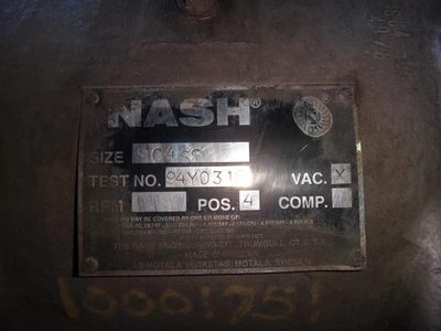 USED NASH SC4