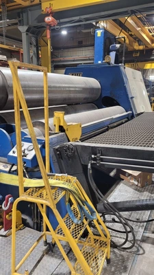 DAVI MCB-3660 Rolls-Plate and Sheet | Asset Exchange Corporation (5)