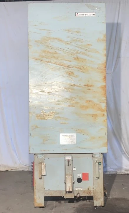 Used _UNKNOWN_ FC-500-A Circuit Breakers Alabama US | Transamerican Equipment Company #702563