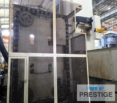 Used 2012 HNK HB-150 Horizontal Table Type Boring Mills New York US | Prestige Equipment #1362731