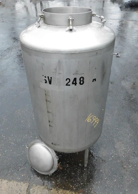USED 200 GALLON TANK 200 GALLON