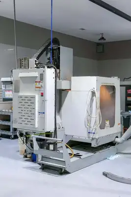 2006 HAAS VF-1D Vertical Machining Centers | Asset Exchange Corporation (3)