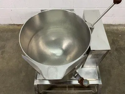 USED 1985 GROEN TDH-40