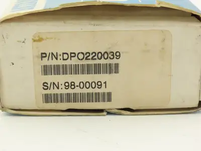 Kyocera KST-104-SMPD4-DMX Datamax Thermal Print Head DPO220039