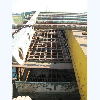 Placer Gold Concentrator Plant