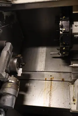 2003 YAMAZAKI MAZAK CORP. QTN-100P CNC Turning | MD Equipment Services LLC (10)
