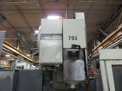 USED 1988 TOSHIBA VMC-85