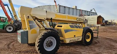 Used 2008 GEHL DL 11-55 Telehandlers Utah US | CSS Equipment Sales #1347440