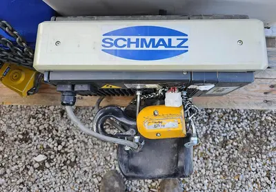 USED 2007 SCHMALZ MOD-VM-COMF-500/750