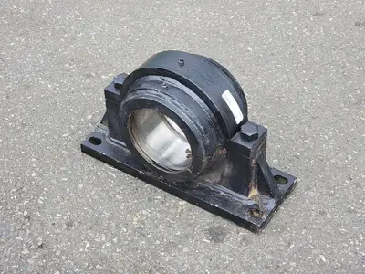 Split Pillow Block Bearing Housing SAFD528N, 4-15/16", 5"